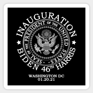 Inauguration Day 2021 Sticker